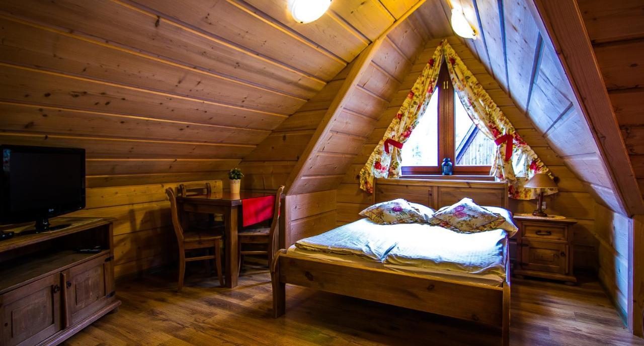 Wynajem Pokoi Mariusz Bieganski Zakopane Exterior foto
