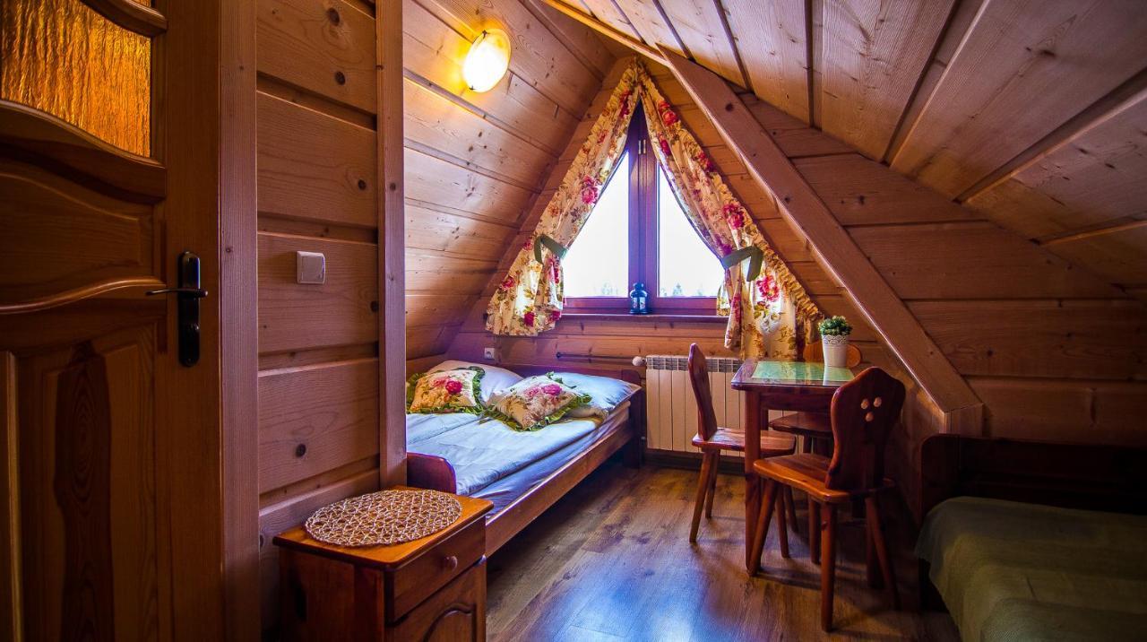 Wynajem Pokoi Mariusz Bieganski Zakopane Exterior foto