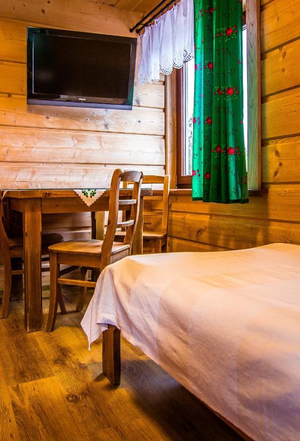Wynajem Pokoi Mariusz Bieganski Zakopane Exterior foto