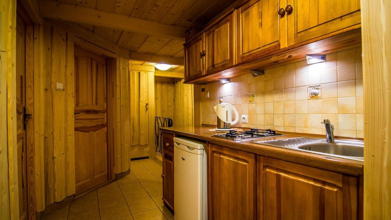 Wynajem Pokoi Mariusz Bieganski Zakopane Exterior foto